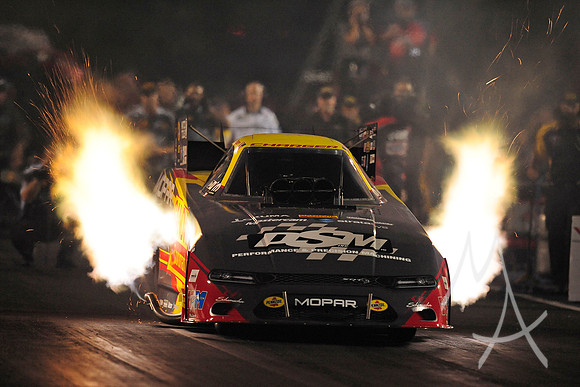 AUTO: SEP 27 NHRA Mellow Yellow Drag Racing Series - AAA Midwest Nationals
