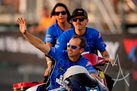 AUTO: SEP 27 NHRA Mellow Yellow Drag Racing Series - AAA Midwest Nationals
