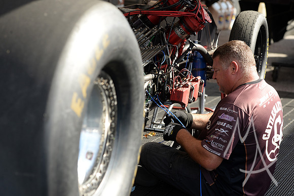 AUTO: SEP 27 NHRA Mellow Yellow Drag Racing Series - AAA Midwest Nationals