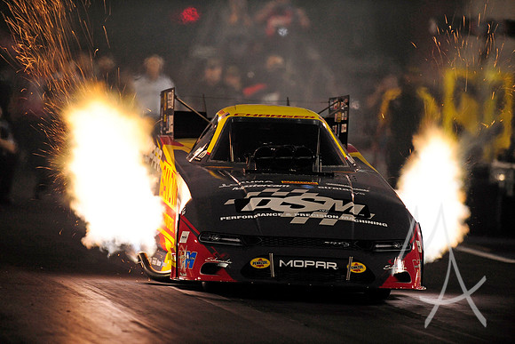 AUTO: SEP 27 NHRA Mellow Yellow Drag Racing Series - AAA Midwest Nationals