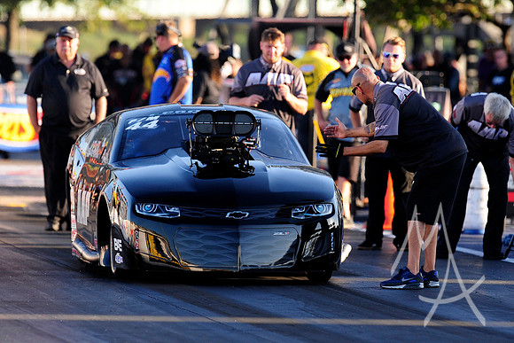 AUTO: SEP 27 NHRA Mellow Yellow Drag Racing Series - AAA Midwest Nationals