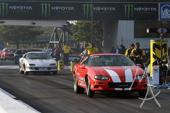 AUTO: SEP 27 NHRA Mellow Yellow Drag Racing Series - AAA Midwest Nationals