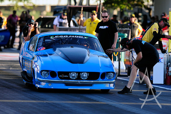 AUTO: SEP 27 NHRA Mellow Yellow Drag Racing Series - AAA Midwest Nationals