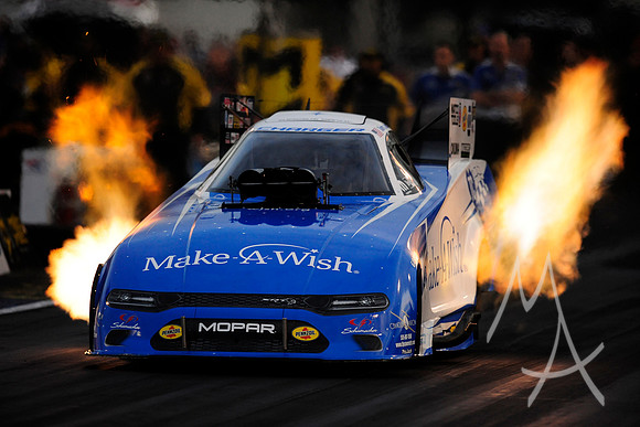 AUTO: SEP 28 NHRA Mellow Yellow Drag Racing Series - AAA Midwest Nationals