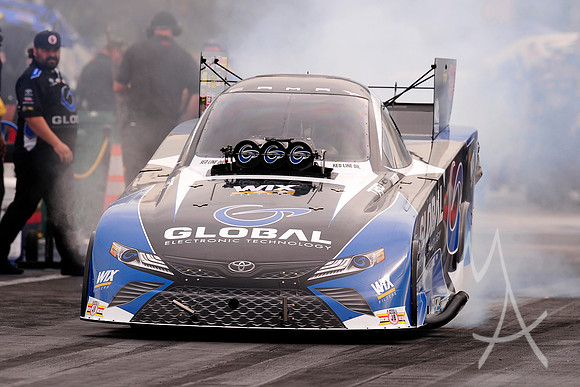 AUTO: SEP 28 NHRA Mellow Yellow Drag Racing Series - AAA Midwest Nationals