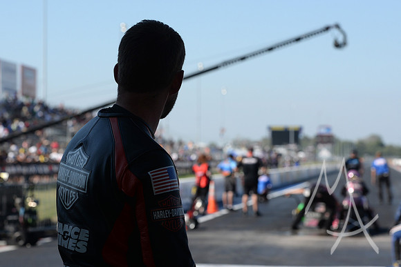 AUTO: SEP 27 NHRA Mellow Yellow Drag Racing Series - AAA Midwest Nationals