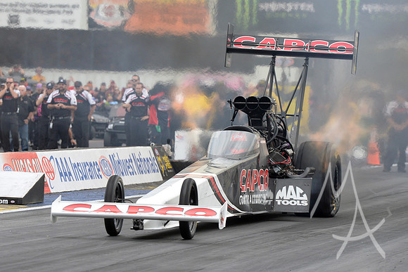 AUTO: SEP 28 NHRA Mellow Yellow Drag Racing Series - AAA Midwest Nationals