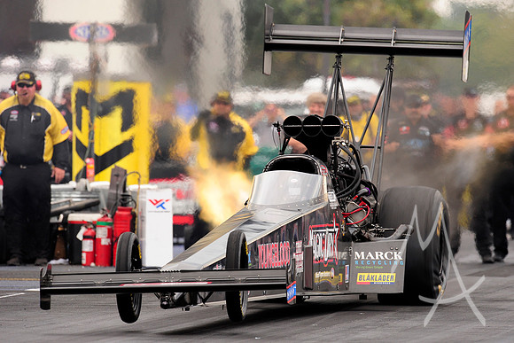 AUTO: SEP 28 NHRA Mellow Yellow Drag Racing Series - AAA Midwest Nationals