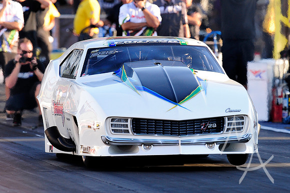 AUTO: SEP 27 NHRA Mellow Yellow Drag Racing Series - AAA Midwest Nationals
