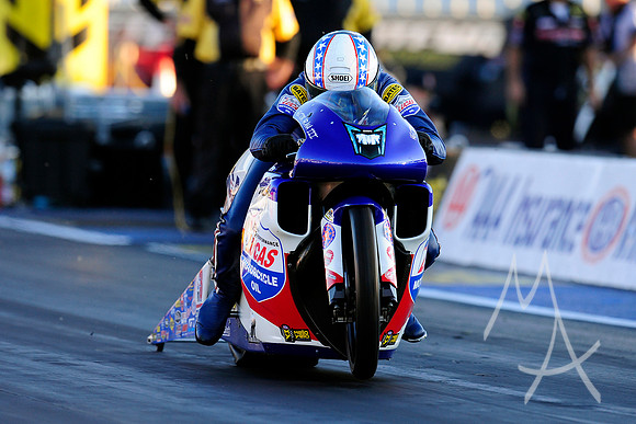 AUTO: SEP 27 NHRA Mellow Yellow Drag Racing Series - AAA Midwest Nationals