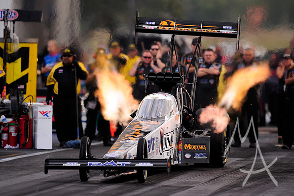 AUTO: SEP 28 NHRA Mellow Yellow Drag Racing Series - AAA Midwest Nationals