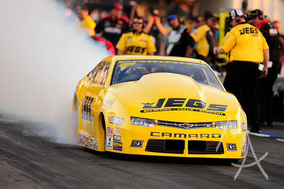 AUTO: SEP 27 NHRA Mellow Yellow Drag Racing Series - AAA Midwest Nationals