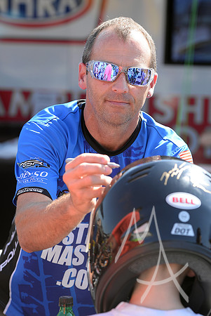 AUTO: SEP 27 NHRA Mellow Yellow Drag Racing Series - AAA Midwest Nationals
