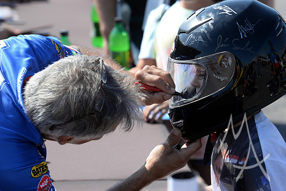 AUTO: SEP 27 NHRA Mellow Yellow Drag Racing Series - AAA Midwest Nationals