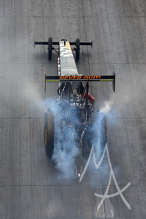 AUTO: SEP 28 NHRA Mellow Yellow Drag Racing Series - AAA Midwest Nationals