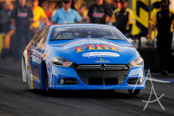 AUTO: SEP 27 NHRA Mellow Yellow Drag Racing Series - AAA Midwest Nationals