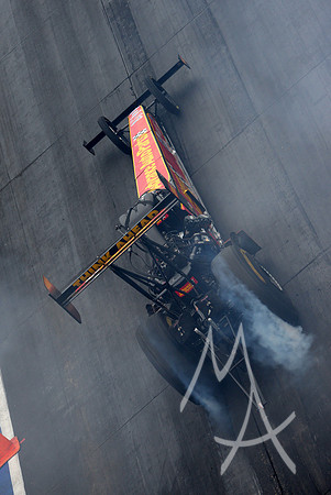 AUTO: SEP 28 NHRA Mellow Yellow Drag Racing Series - AAA Midwest Nationals