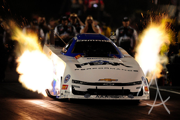 AUTO: SEP 27 NHRA Mellow Yellow Drag Racing Series - AAA Midwest Nationals