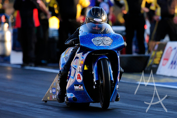 AUTO: SEP 27 NHRA Mellow Yellow Drag Racing Series - AAA Midwest Nationals