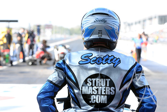 AUTO: SEP 27 NHRA Mellow Yellow Drag Racing Series - AAA Midwest Nationals