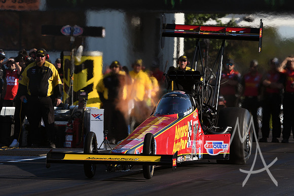 AUTO: SEP 27 NHRA Mellow Yellow Drag Racing Series - AAA Midwest Nationals