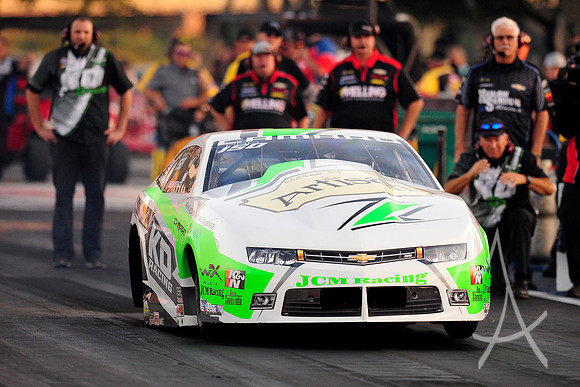 AUTO: SEP 27 NHRA Mellow Yellow Drag Racing Series - AAA Midwest Nationals