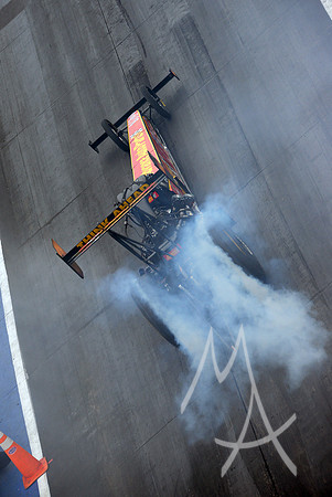 AUTO: SEP 28 NHRA Mellow Yellow Drag Racing Series - AAA Midwest Nationals