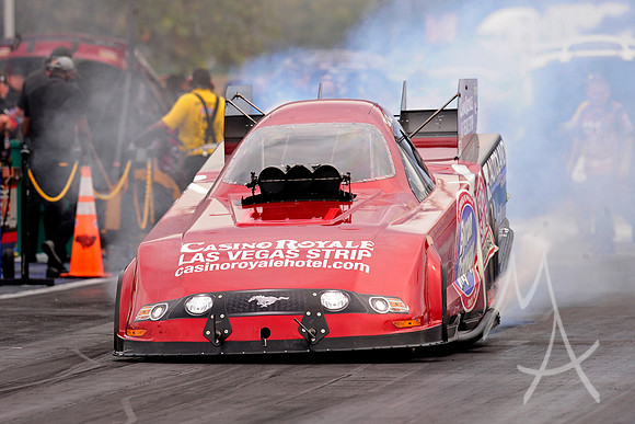 AUTO: SEP 28 NHRA Mellow Yellow Drag Racing Series - AAA Midwest Nationals