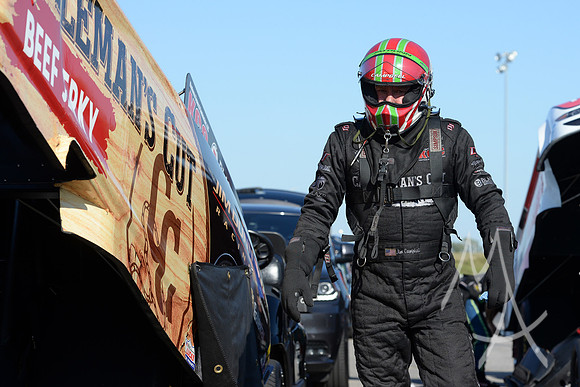 AUTO: SEP 27 NHRA Mellow Yellow Drag Racing Series - AAA Midwest Nationals