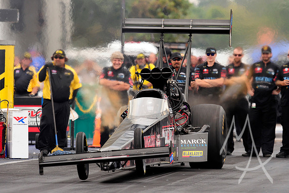 AUTO: SEP 28 NHRA Mellow Yellow Drag Racing Series - AAA Midwest Nationals