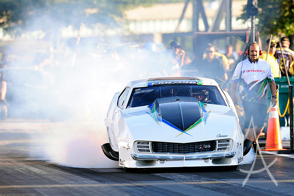 AUTO: SEP 27 NHRA Mellow Yellow Drag Racing Series - AAA Midwest Nationals