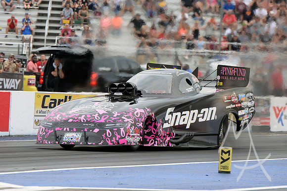 AUTO: SEP 28 NHRA Mellow Yellow Drag Racing Series - AAA Midwest Nationals