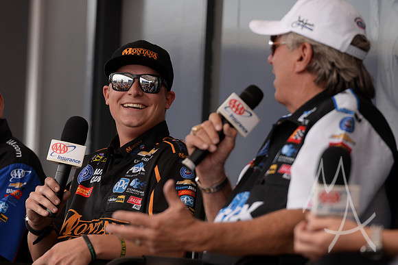 AUTO: SEP 28 NHRA Mellow Yellow Drag Racing Series - AAA Midwest Nationals