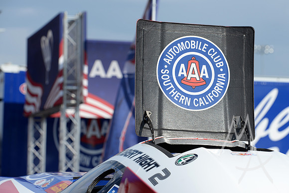 AUTO: SEP 27 NHRA Mellow Yellow Drag Racing Series - AAA Midwest Nationals