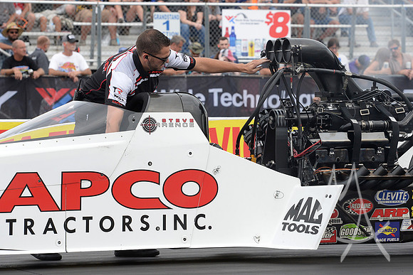 AUTO: SEP 28 NHRA Mellow Yellow Drag Racing Series - AAA Midwest Nationals