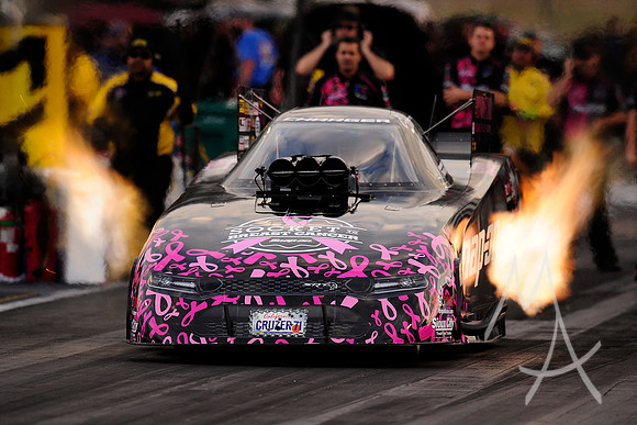 AUTO: SEP 28 NHRA Mellow Yellow Drag Racing Series - AAA Midwest Nationals