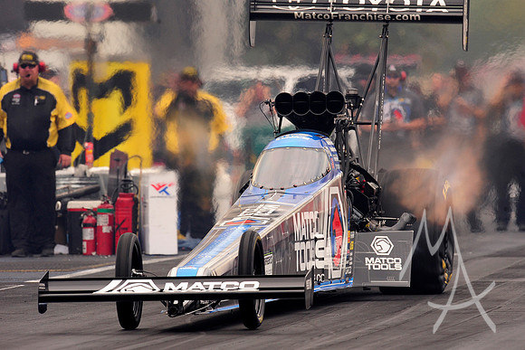 AUTO: SEP 28 NHRA Mellow Yellow Drag Racing Series - AAA Midwest Nationals