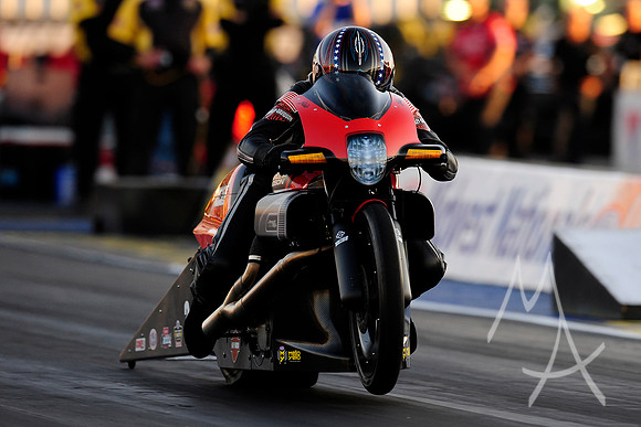 AUTO: SEP 27 NHRA Mellow Yellow Drag Racing Series - AAA Midwest Nationals