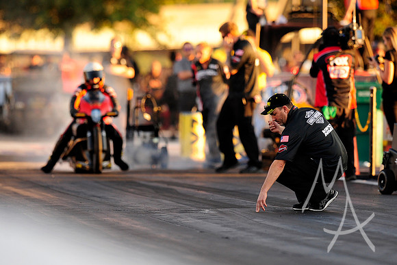 AUTO: SEP 27 NHRA Mellow Yellow Drag Racing Series - AAA Midwest Nationals