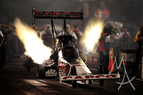 AUTO: SEP 27 NHRA Mellow Yellow Drag Racing Series - AAA Midwest Nationals