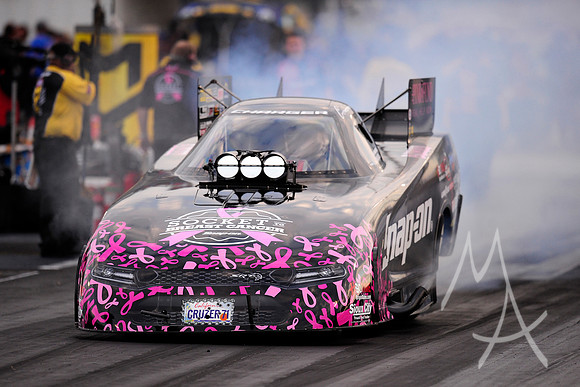 AUTO: SEP 28 NHRA Mellow Yellow Drag Racing Series - AAA Midwest Nationals