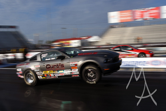 AUTO: SEP 27 NHRA Mellow Yellow Drag Racing Series - AAA Midwest Nationals
