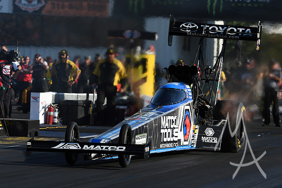 AUTO: SEP 27 NHRA Mellow Yellow Drag Racing Series - AAA Midwest Nationals