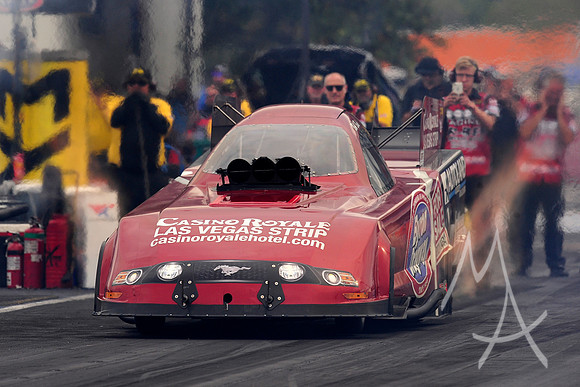AUTO: SEP 28 NHRA Mellow Yellow Drag Racing Series - AAA Midwest Nationals