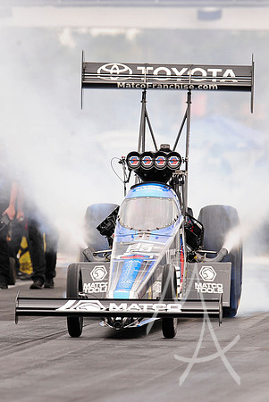 AUTO: SEP 28 NHRA Mellow Yellow Drag Racing Series - AAA Midwest Nationals