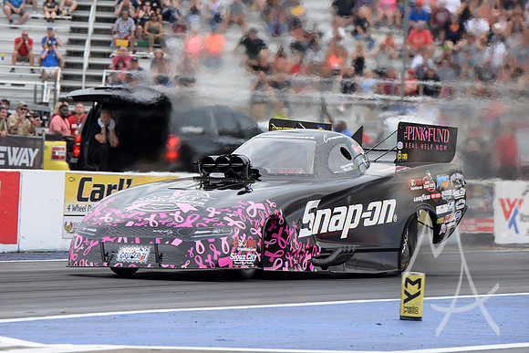 AUTO: SEP 28 NHRA Mellow Yellow Drag Racing Series - AAA Midwest Nationals