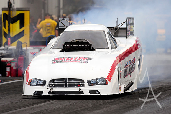 AUTO: SEP 28 NHRA Mellow Yellow Drag Racing Series - AAA Midwest Nationals