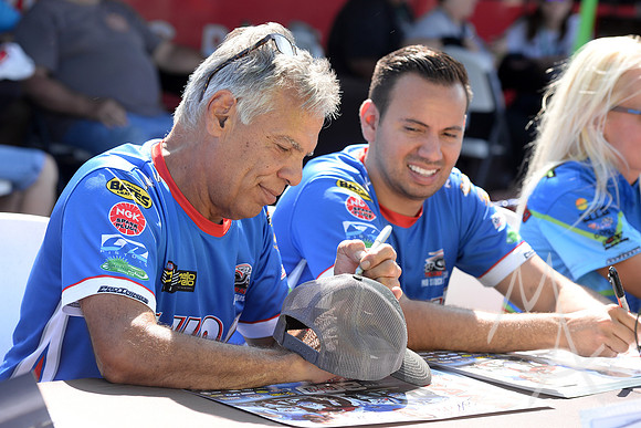 AUTO: SEP 27 NHRA Mellow Yellow Drag Racing Series - AAA Midwest Nationals