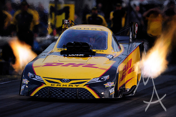 AUTO: SEP 28 NHRA Mellow Yellow Drag Racing Series - AAA Midwest Nationals