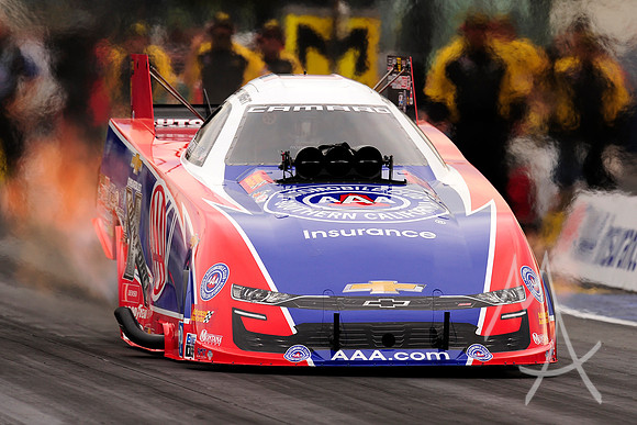 AUTO: SEP 28 NHRA Mellow Yellow Drag Racing Series - AAA Midwest Nationals